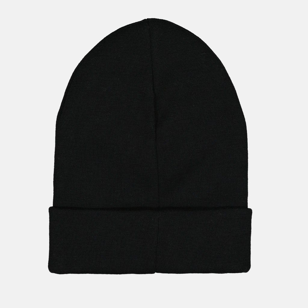 Hats, caps and beanies Lightning Bolt Logo Beanie Moncler Black Unisex