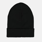 Hats, caps and beanies Lightning Bolt Logo Beanie Moncler Black Unisex