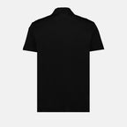 Polos Polo Medusa Versace Negro Homme