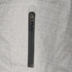 Pants FF Ski Pants Fendi Gray Women