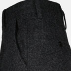 팬츠 Pantalon en laine Ami PARIS 회색 Homme