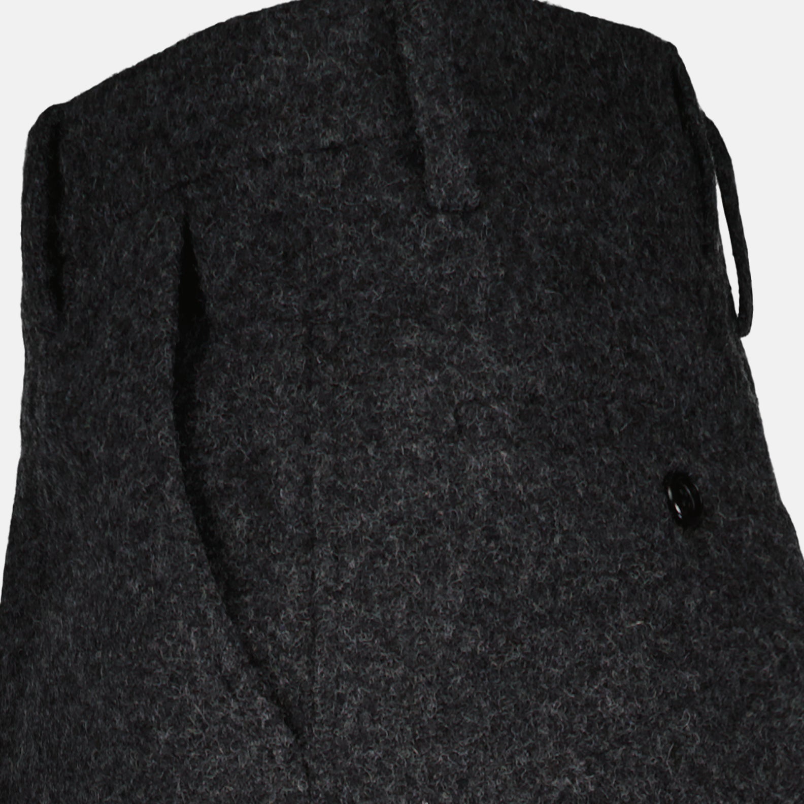 Pants Wool pants Ami PARIS Gray Man