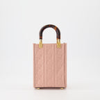 ハンドバッグ・ショルダーバッグ サンシャインバッグ Fendi ピンク 女性
