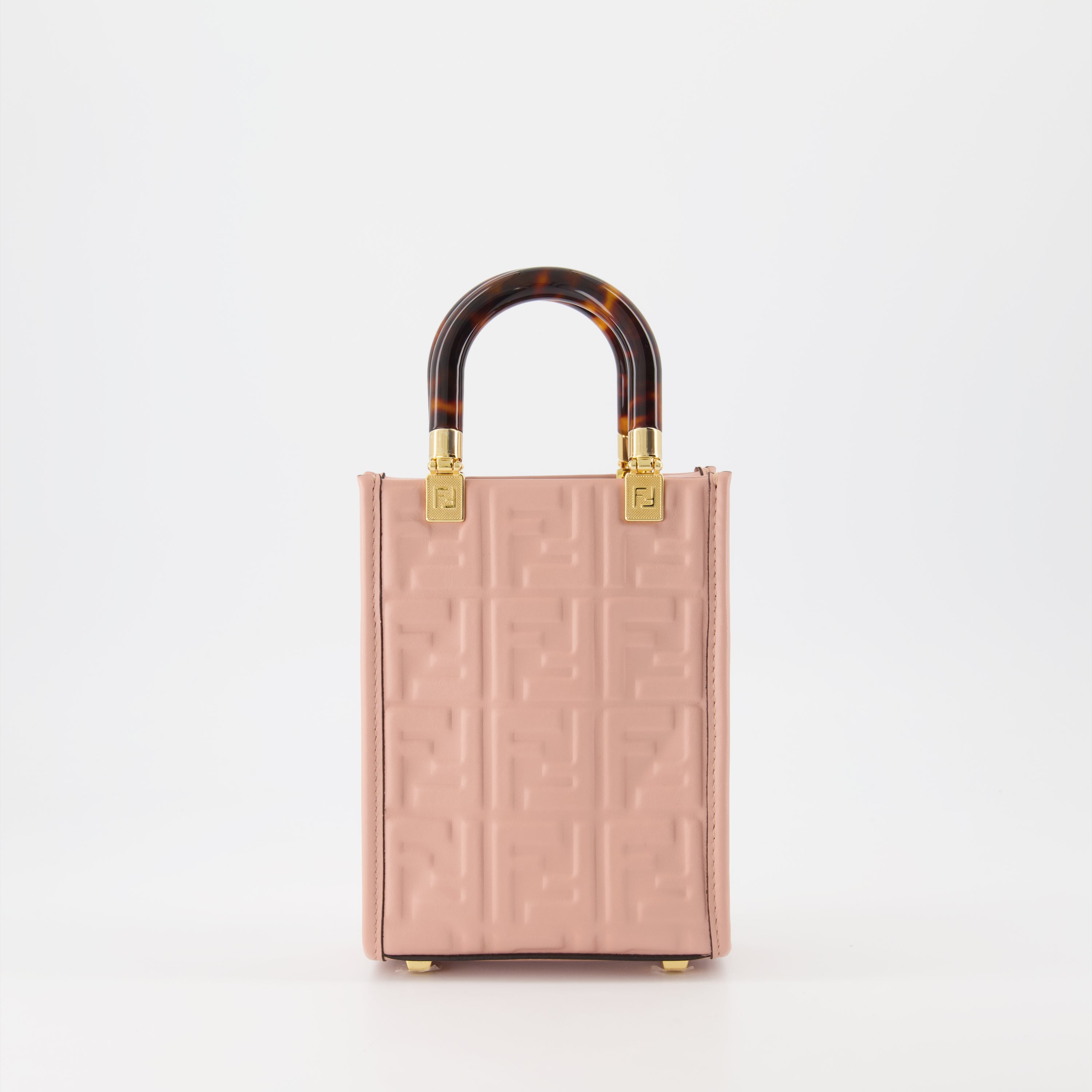 ハンドバッグ・ショルダーバッグ サンシャインバッグ Fendi ピンク 女性