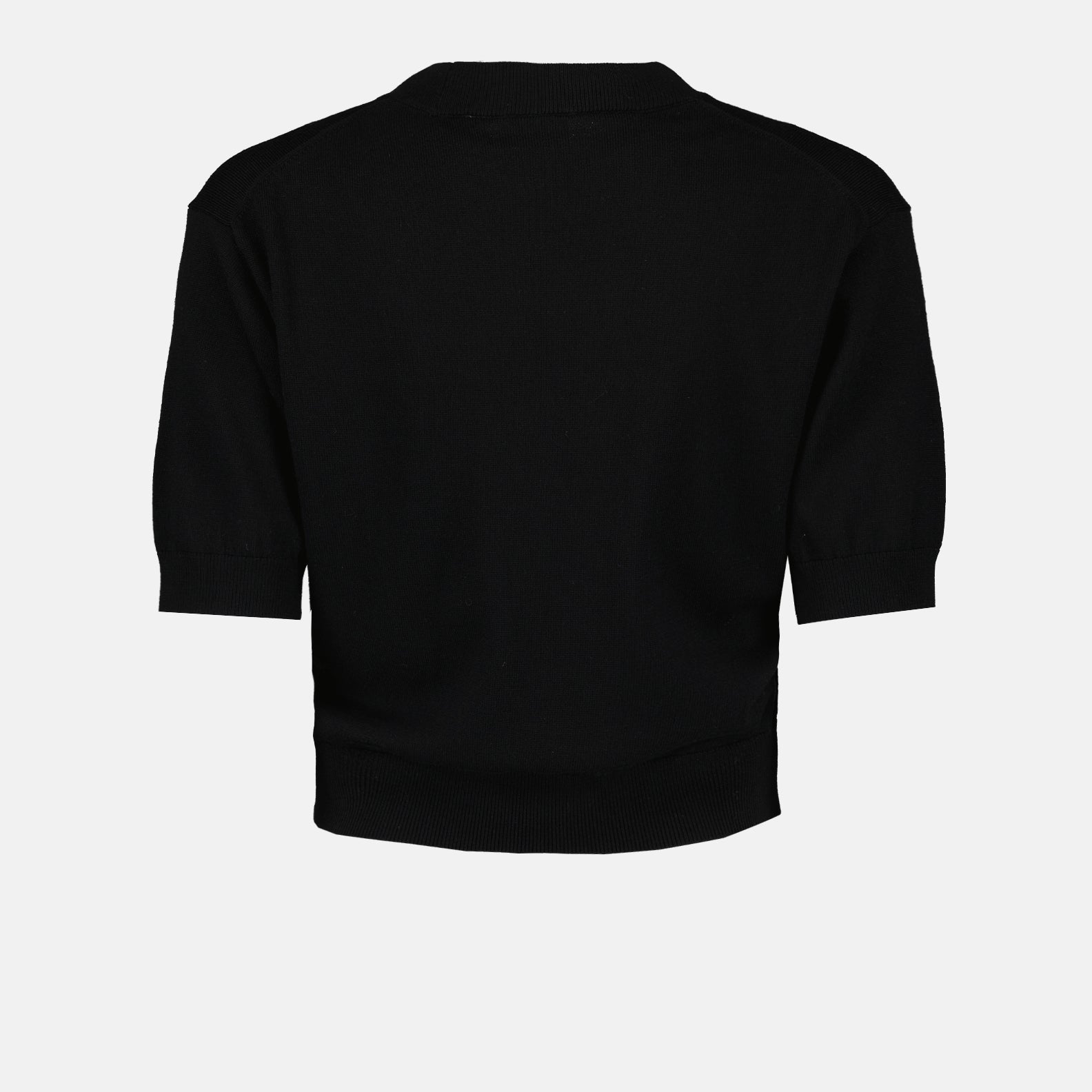 Maille Pull Boke Flower Kenzo Noir Femme