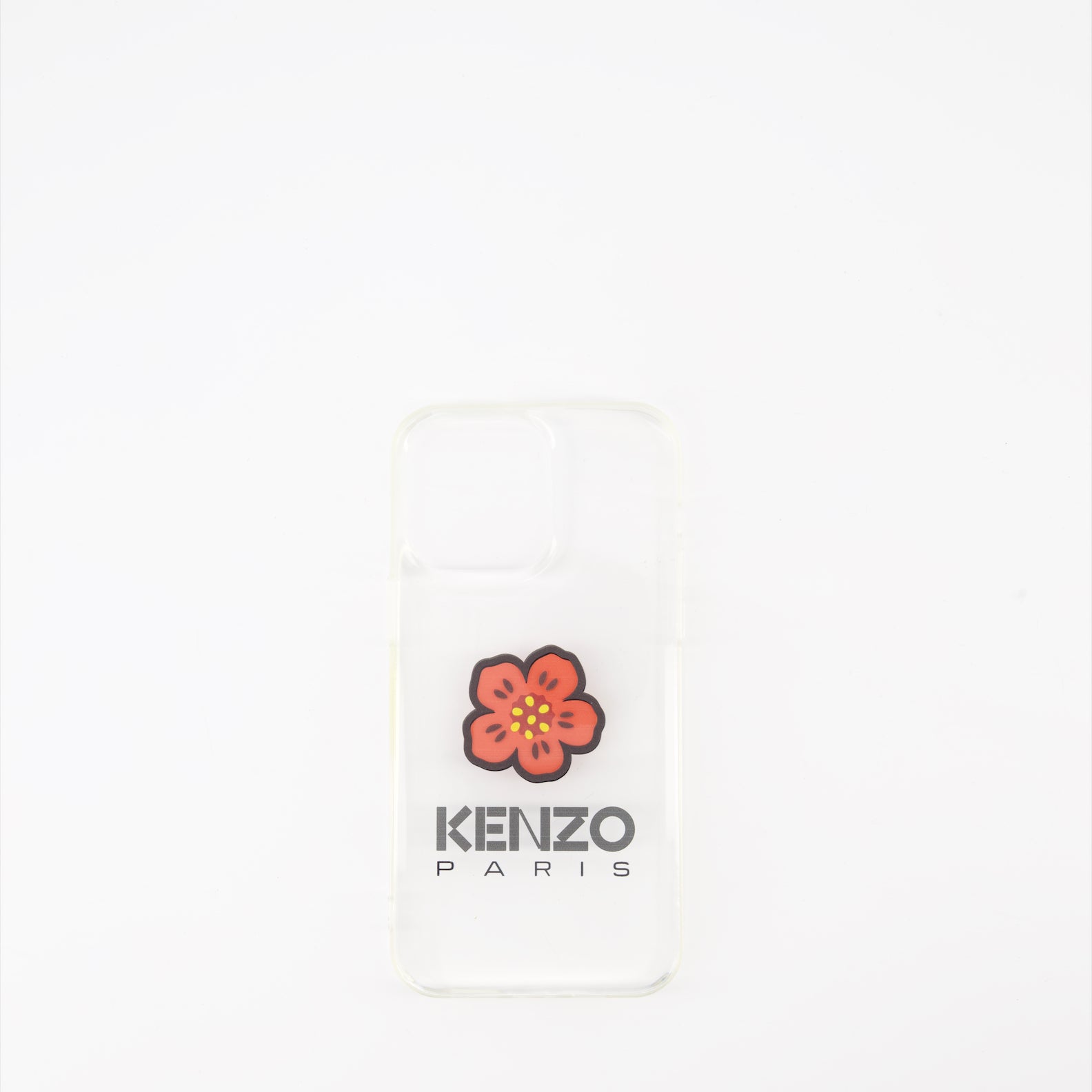 Lifestyle Coque d'iPhone 14 Pro Max Kenzo Branco Unissex