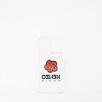 Lifestyle Coque d'iPhone 14 Pro Max Kenzo Blanco Unisexo