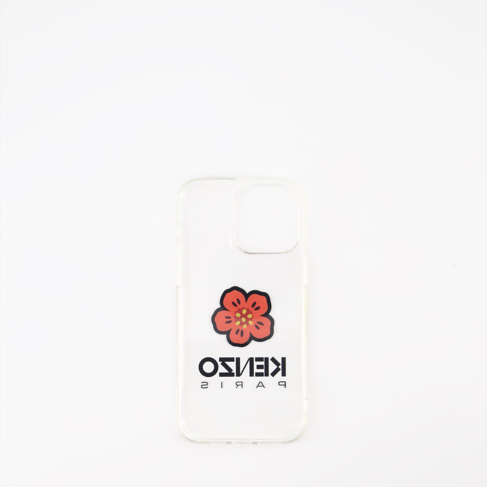 Lifestyle Coque d'iPhone 14 Pro Max Kenzo Branco Unissex