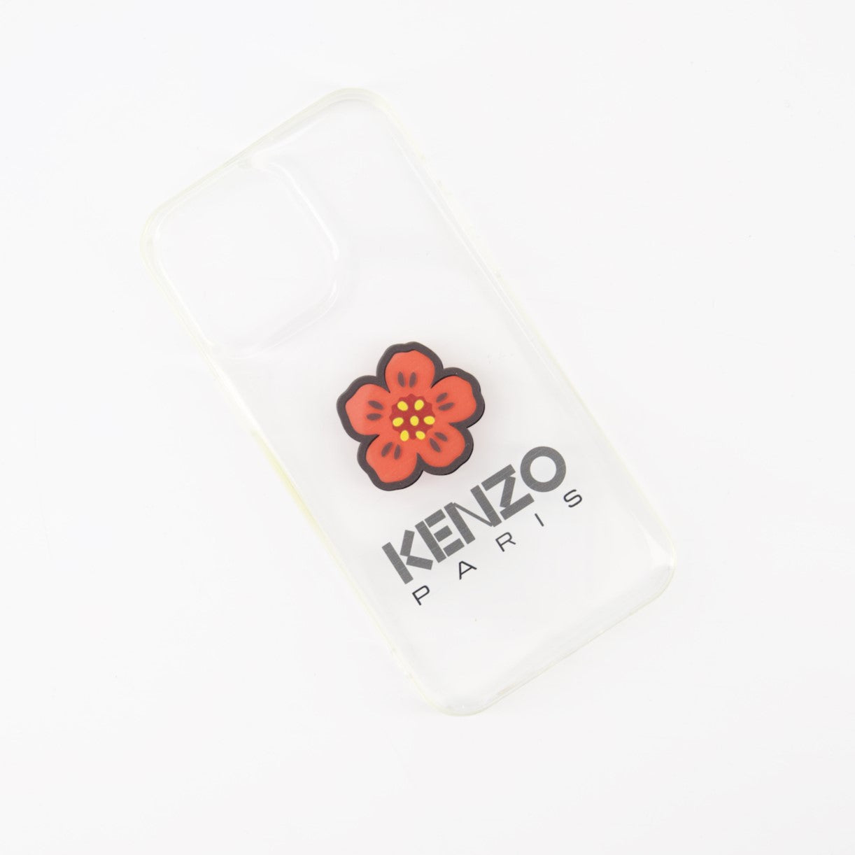 Lifestyle Coque d'iPhone 14 Pro Max Kenzo Branco Unissex