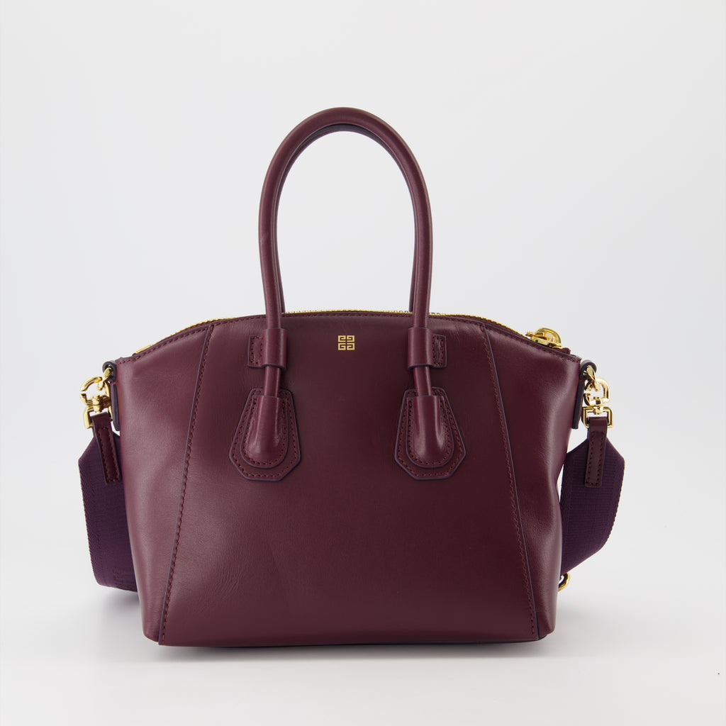 Sacs à main et épaule Sac Antigona Sport Givenchy Violet Femme