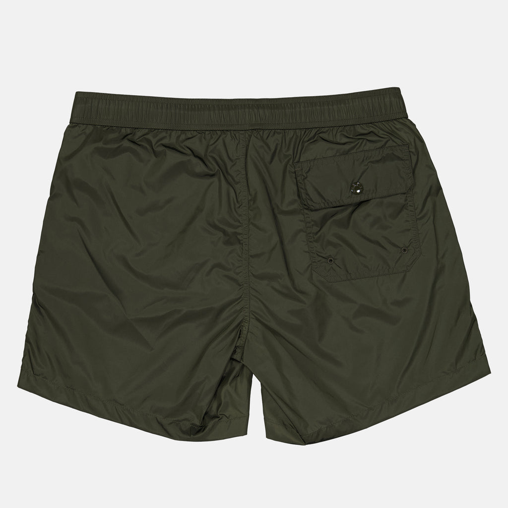 Moda mare Maillot de bain à liseré Moncler Cachi Homme