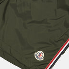 Moda mare Maillot de bain à liseré Moncler Cachi Homme