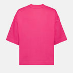 티셔츠 T-shirt à logo Moncler 분홍색 Femme