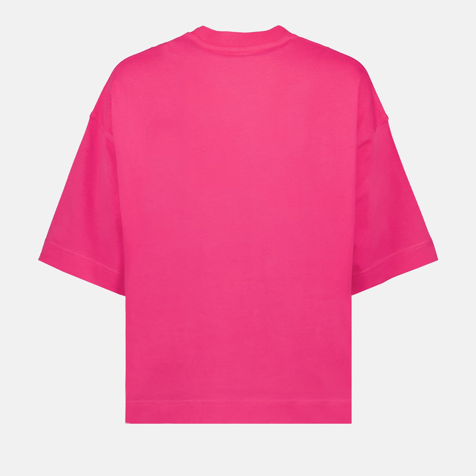 티셔츠 T-shirt à logo Moncler 분홍색 Femme