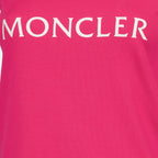 Tops Débardeur à logo Moncler Rosa Femme
