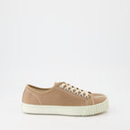 Sneakers Baskets Tabi Maison Margiela Marrone Femme
