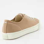 Sneakers Baskets Tabi Maison Margiela Marrone Femme