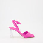 Zapatos abiertos Sandalias Vastaan Giuseppe Zanotti Rosa Femme