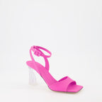 Zapatos abiertos Sandalias Vastaan Giuseppe Zanotti Rosa Femme