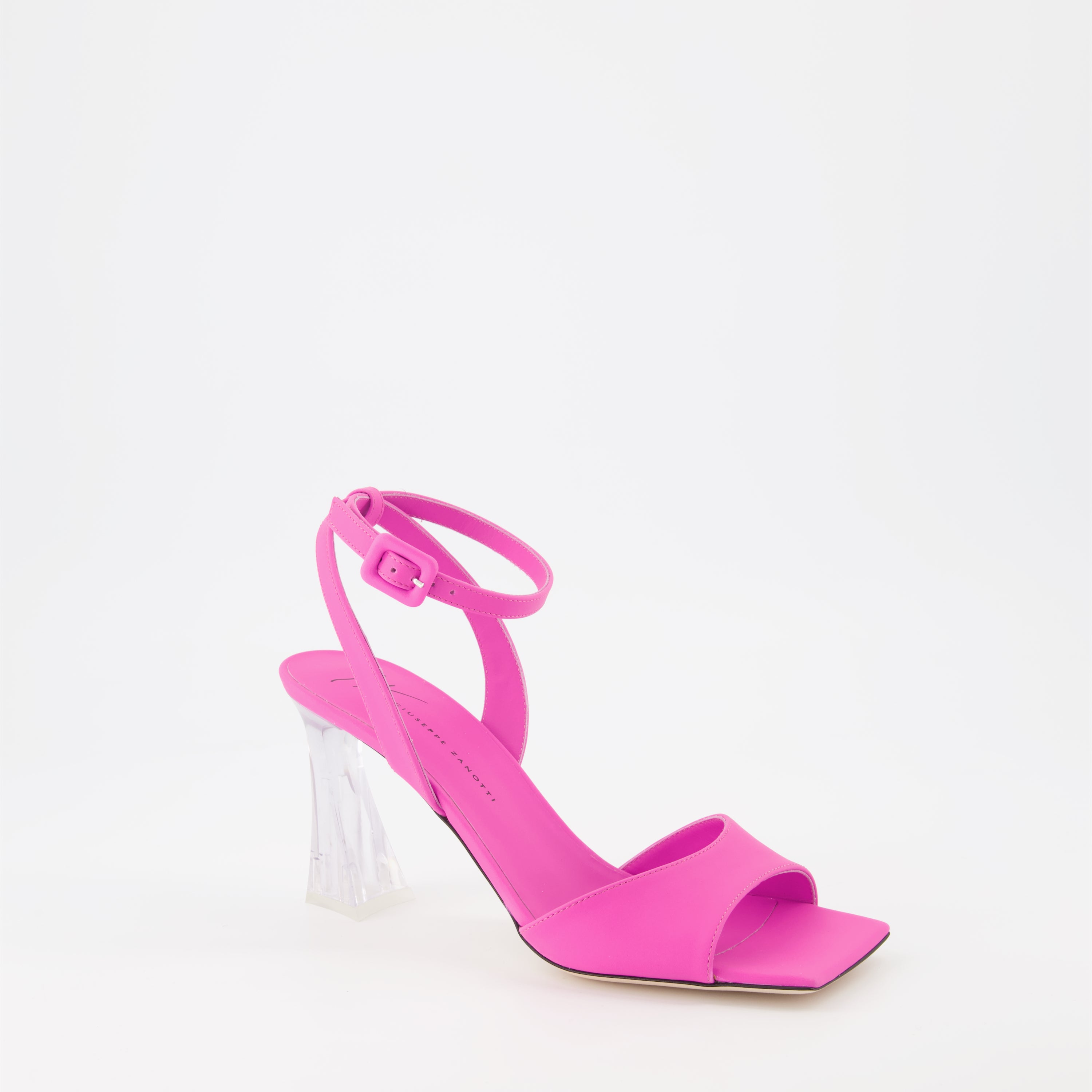 Zapatos abiertos Sandalias Vastaan Giuseppe Zanotti Rosa Femme