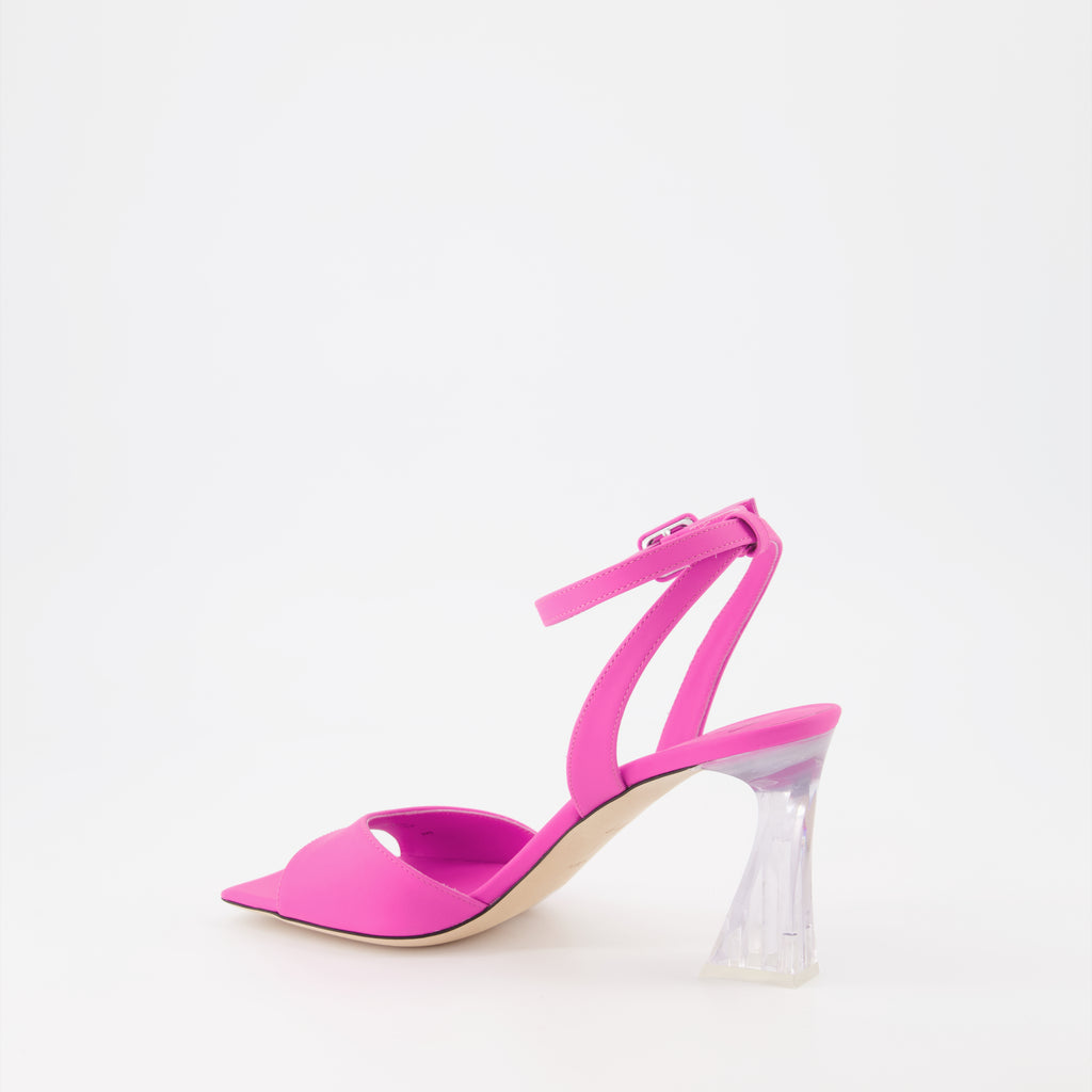 Zapatos abiertos Sandalias Vastaan Giuseppe Zanotti Rosa Femme