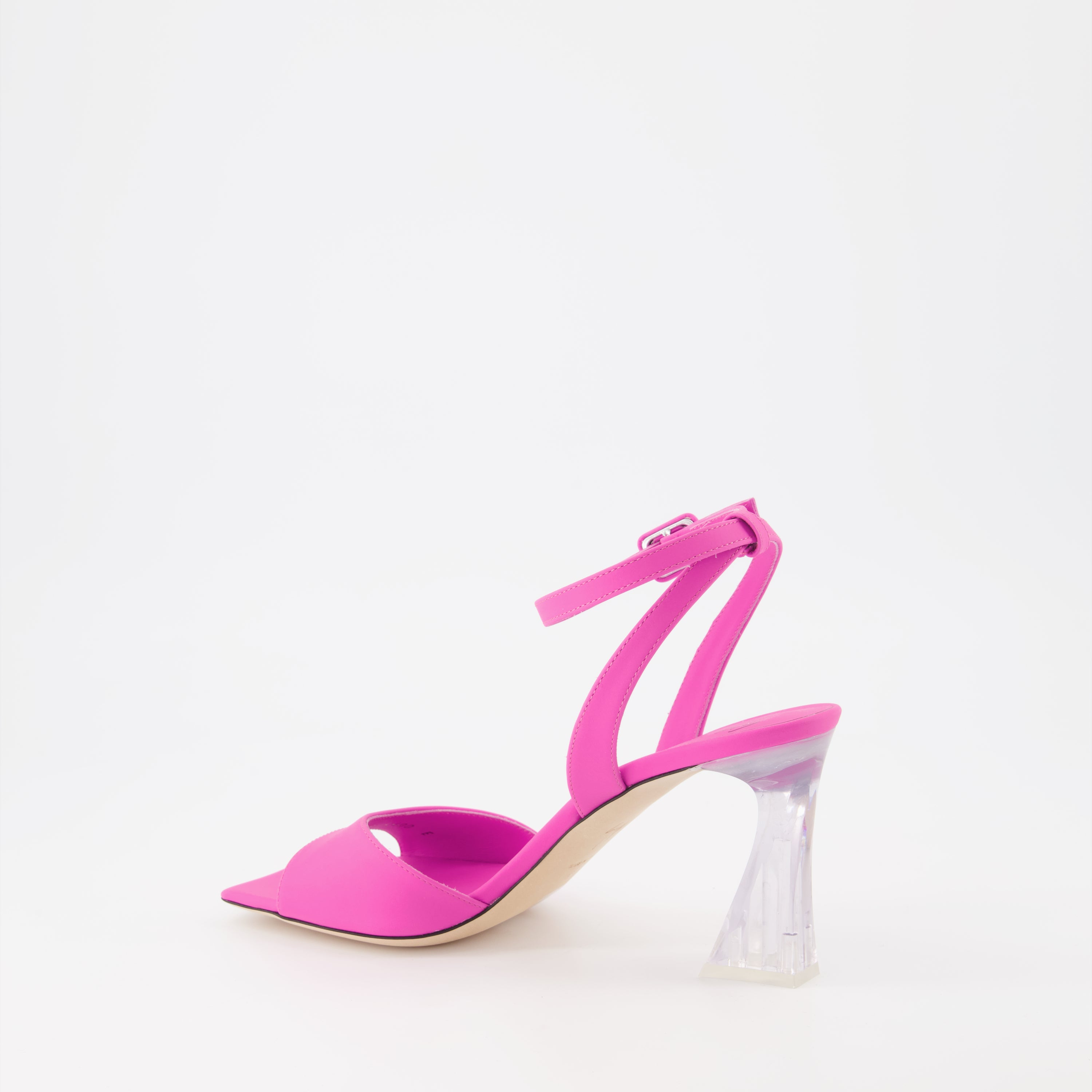 Zapatos abiertos Sandalias Vastaan Giuseppe Zanotti Rosa Femme