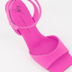 Zapatos abiertos Sandalias Vastaan Giuseppe Zanotti Rosa Femme