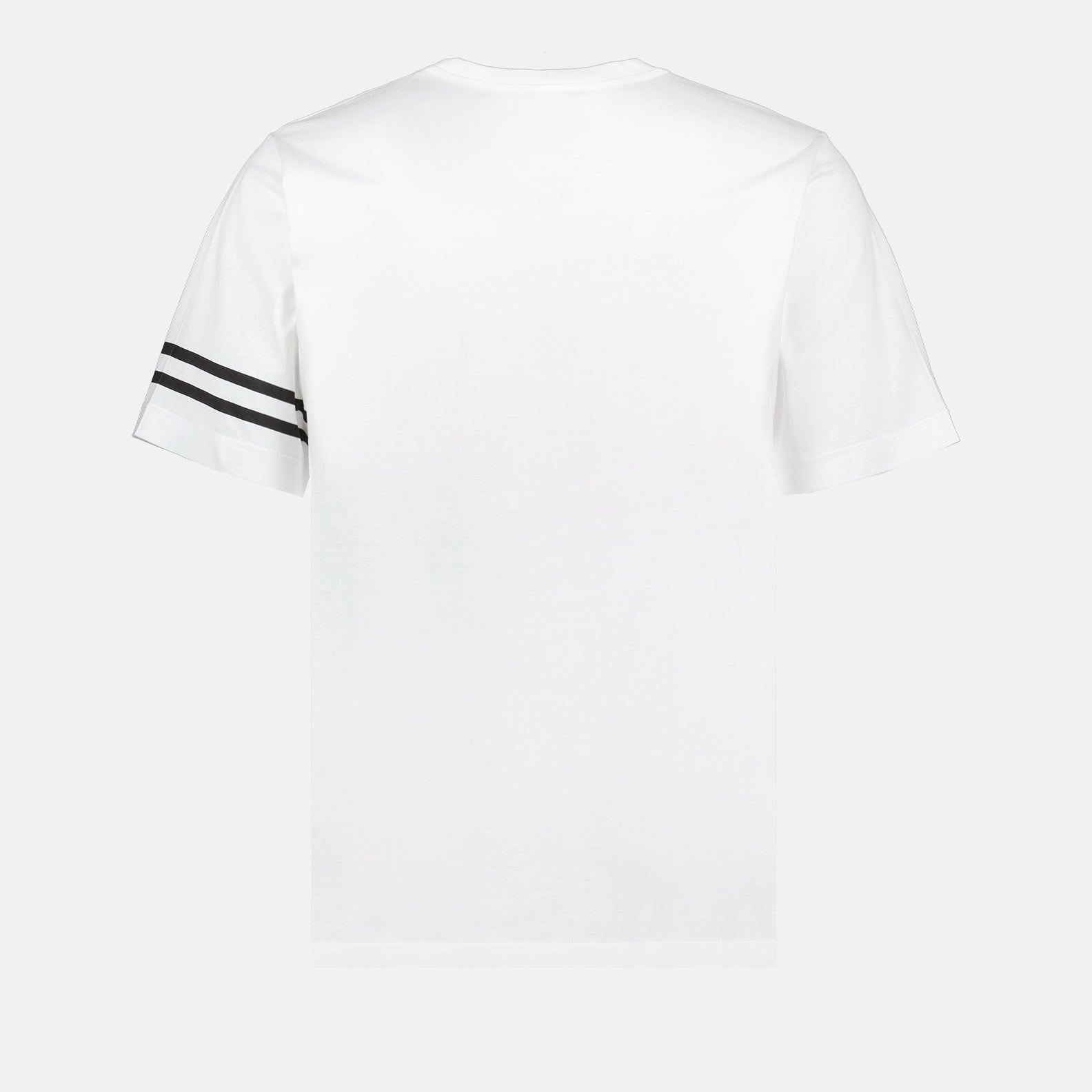 T-shirts T-shirt à logo Giuseppe Zanotti Blanc Homme