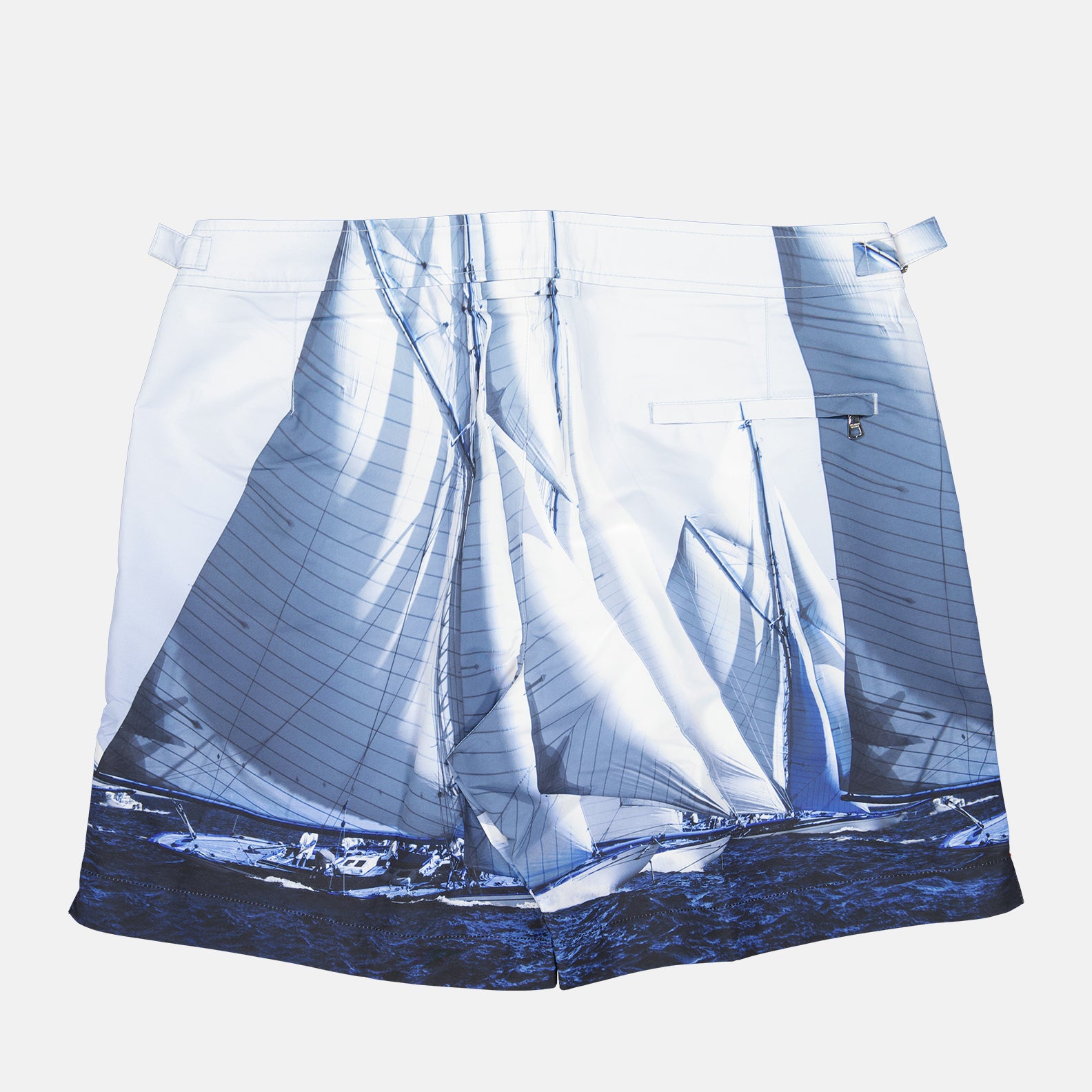Beachwear Maillot de bain Bulldog Orlebar Brown Bleu Homme