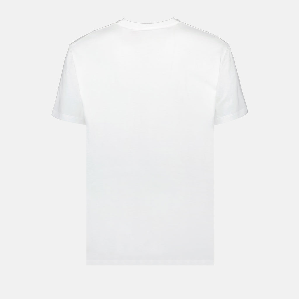 T-shirt T-shirt Skull Alexander McQueen Bianco Homme