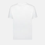 T-shirt T-shirt Skull Alexander McQueen Bianco Homme