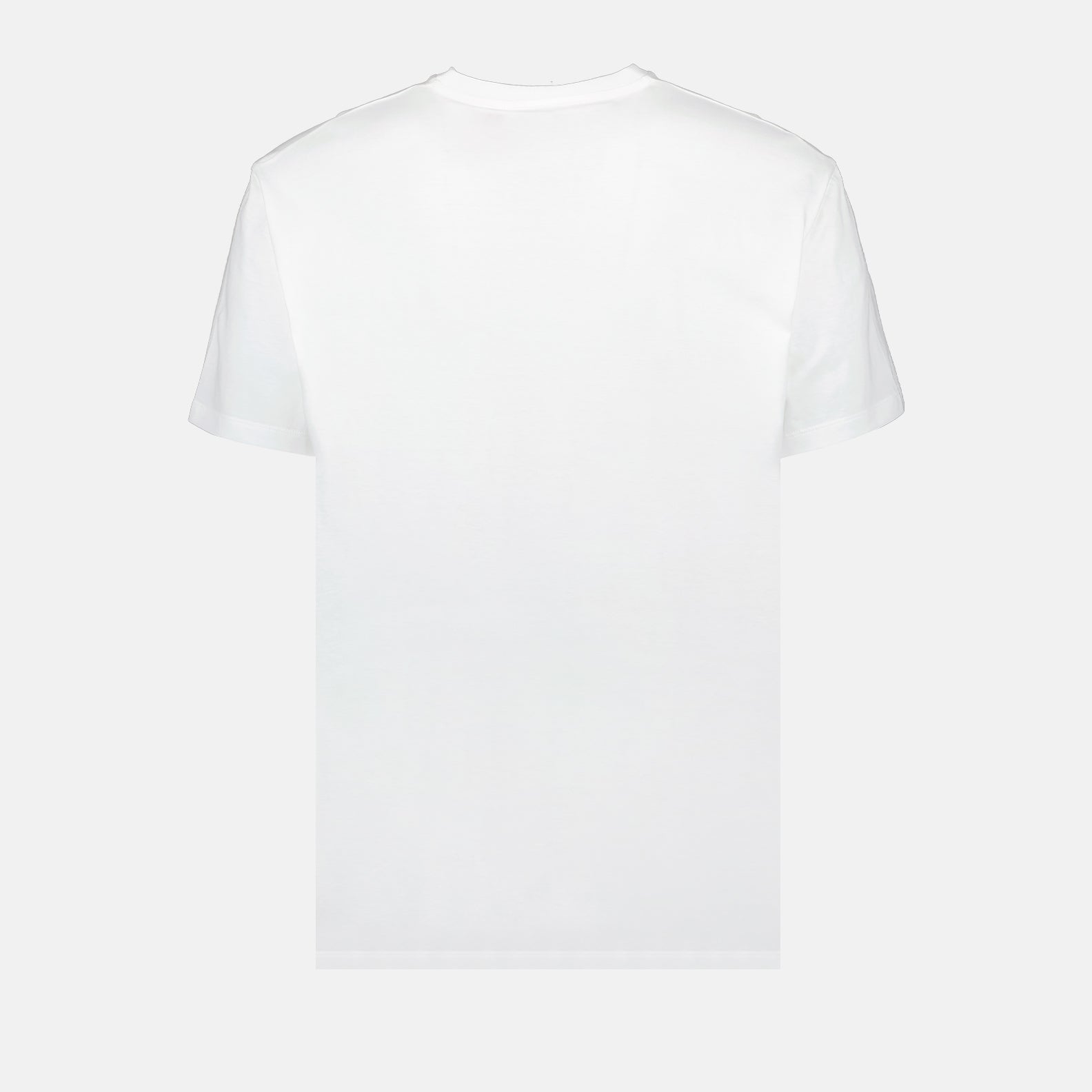 T-shirt T-shirt Skull Alexander McQueen Bianco Homme