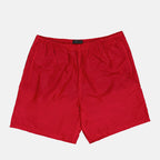 Beachwear Maillot de bain triangle Prada Rouge Homme