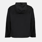 Jackets Gabardine jacket Prada Black Homme