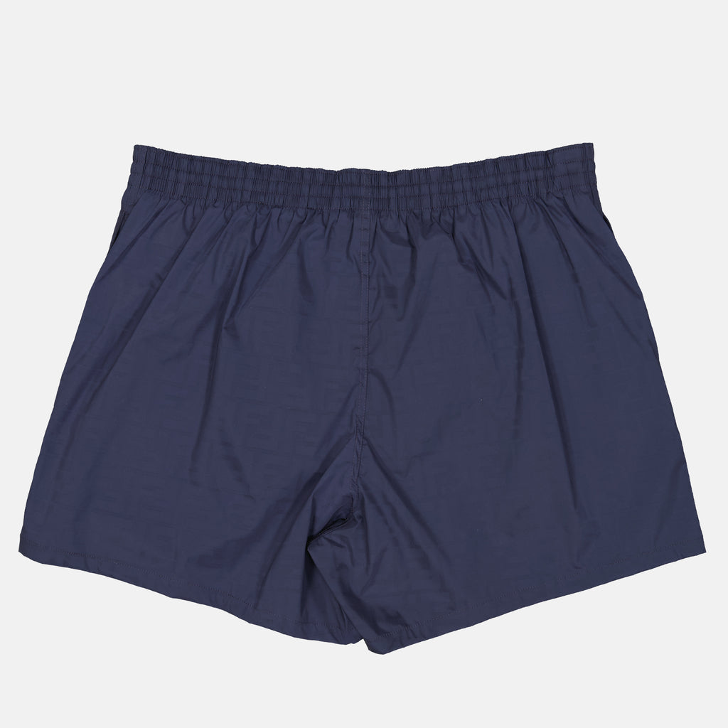 Beachwear Maillot de bain FF Fendi Bleu Homme