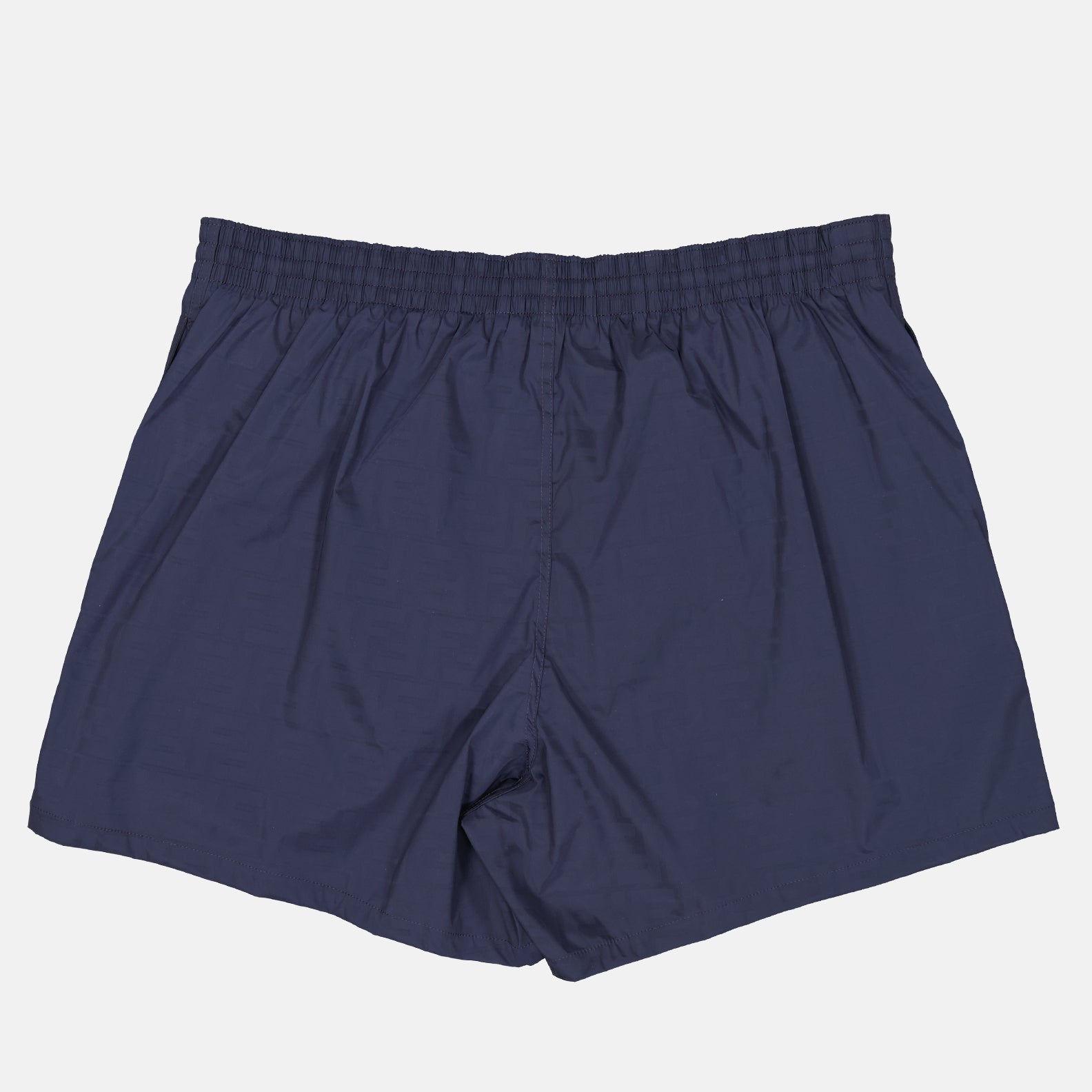 Beachwear Maillot de bain FF Fendi Bleu Homme