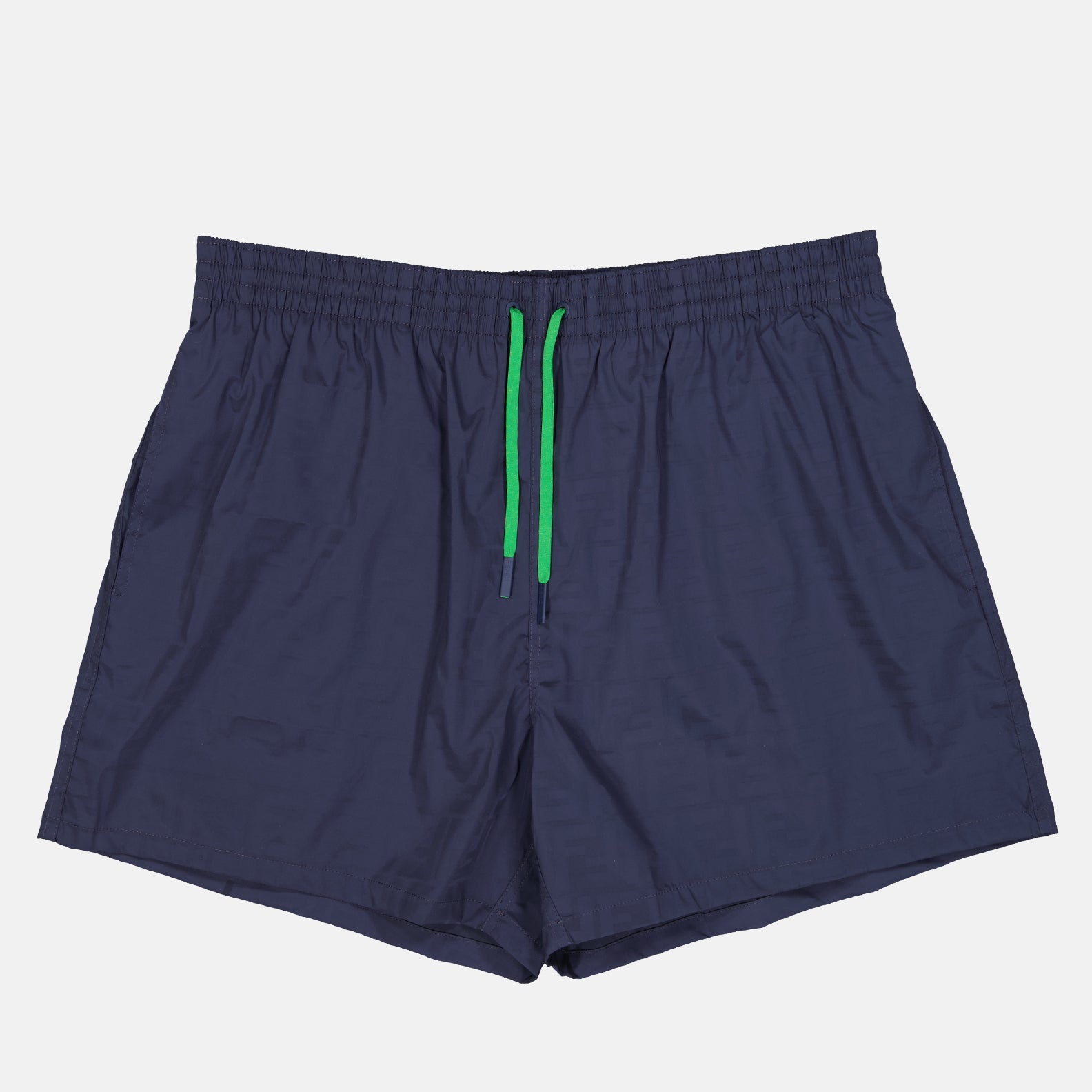 Beachwear Maillot de bain FF Fendi Bleu Homme