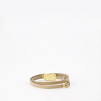 Bijoux Montre O'Lock Vertical Fendi Beige Femme