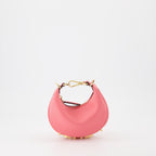 Bolsas de mão e de ombro Sac Nano Fendigraphy Fendi Rosa Femme