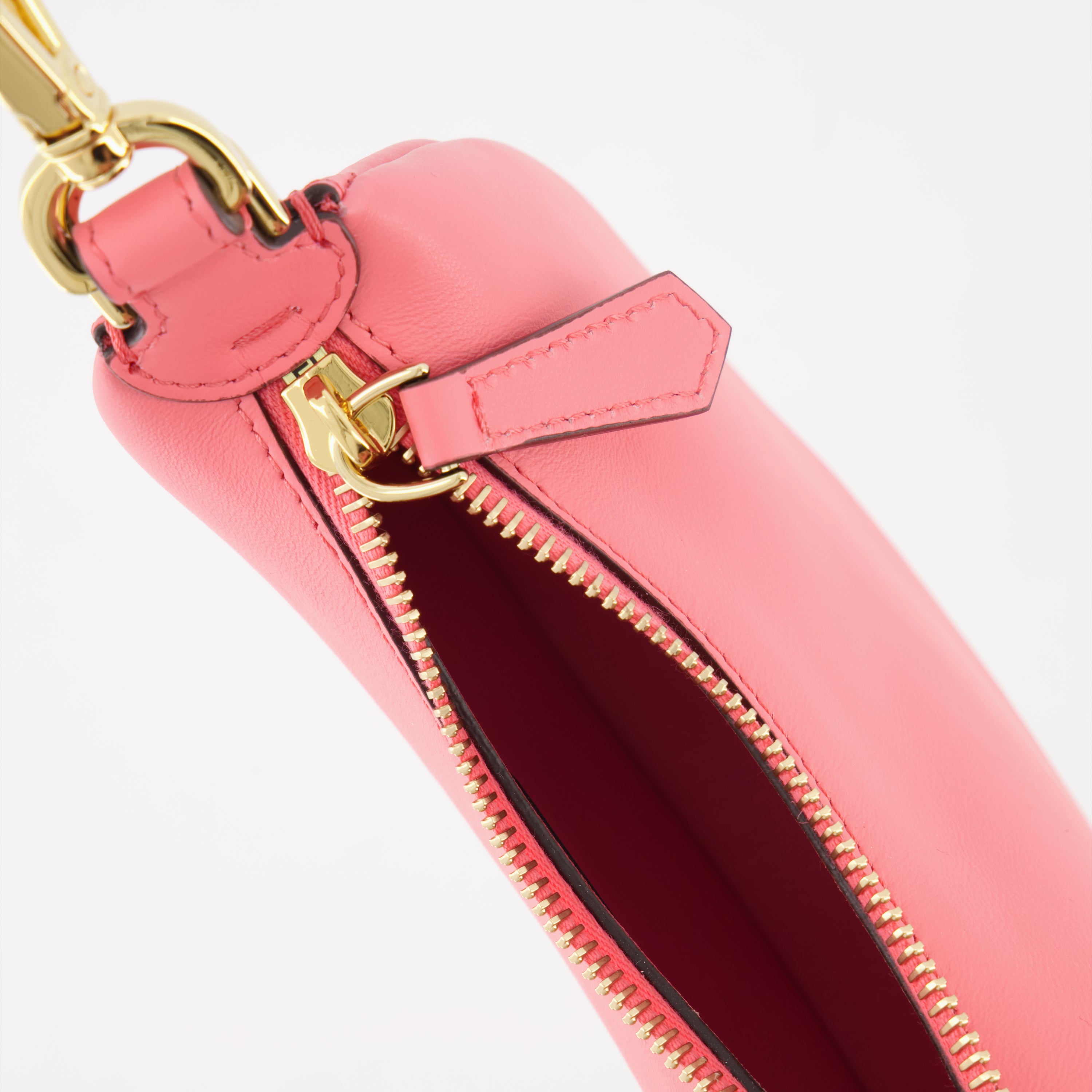 Bolsas de mão e de ombro Sac Nano Fendigraphy Fendi Rosa Femme