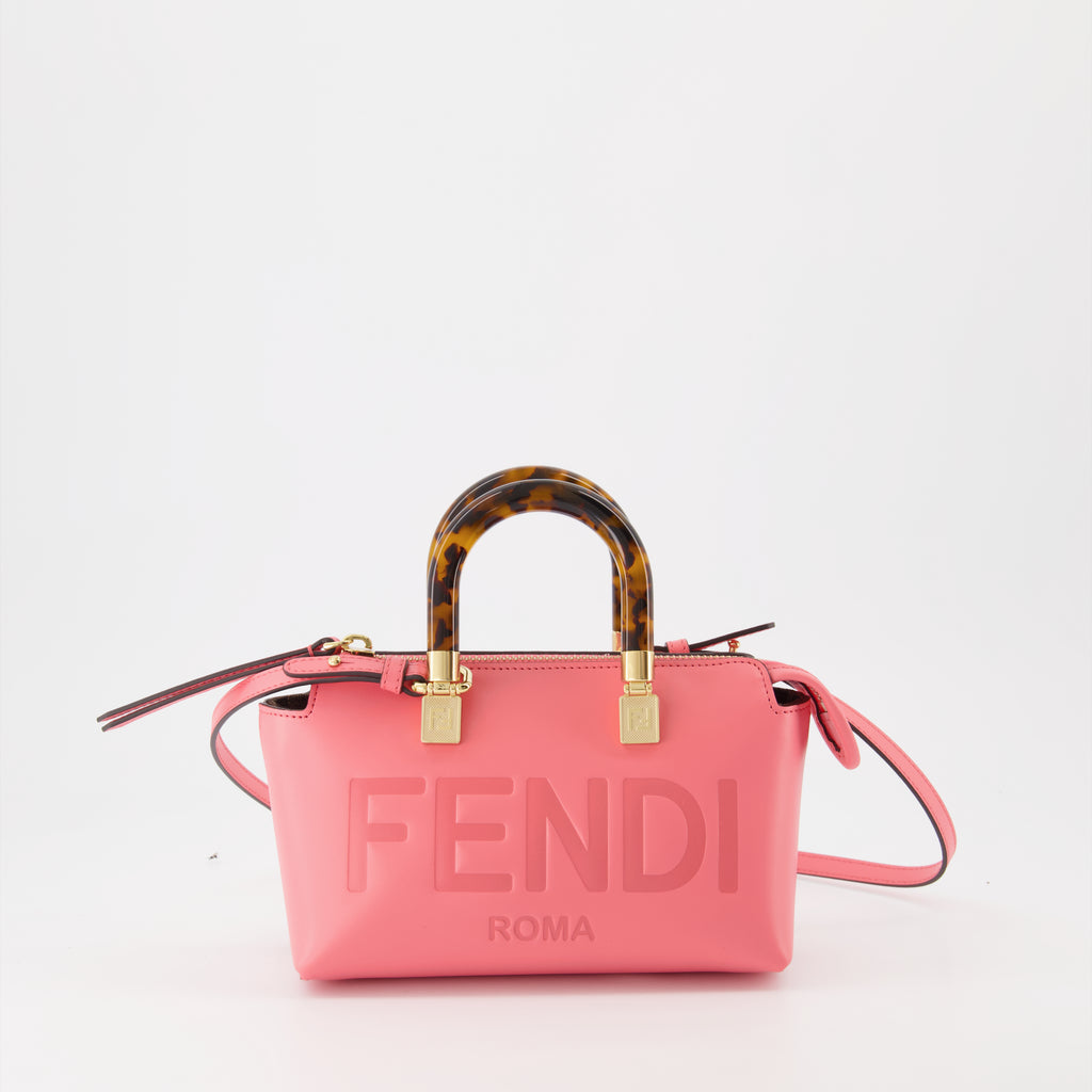 Bolsas transversais Sac By The Way Fendi Rosa Femme