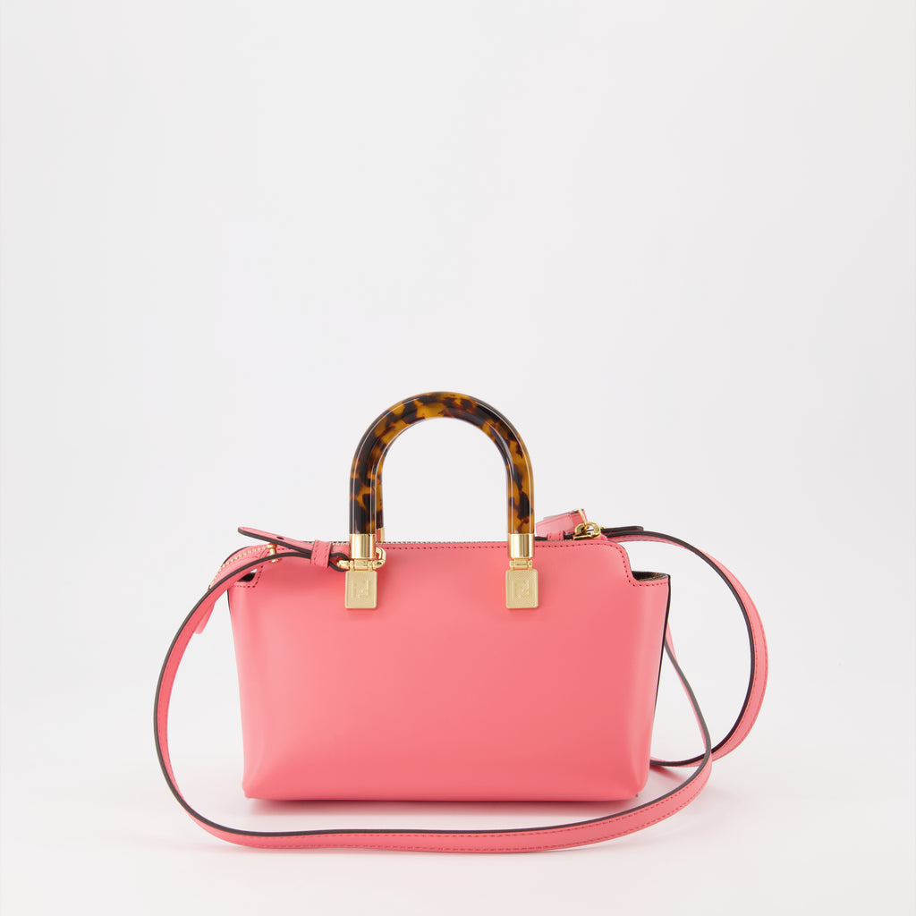Bolsas transversais Sac By The Way Fendi Rosa Femme