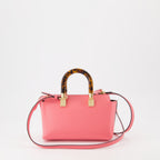 Bolsas transversais Sac By The Way Fendi Rosa Femme