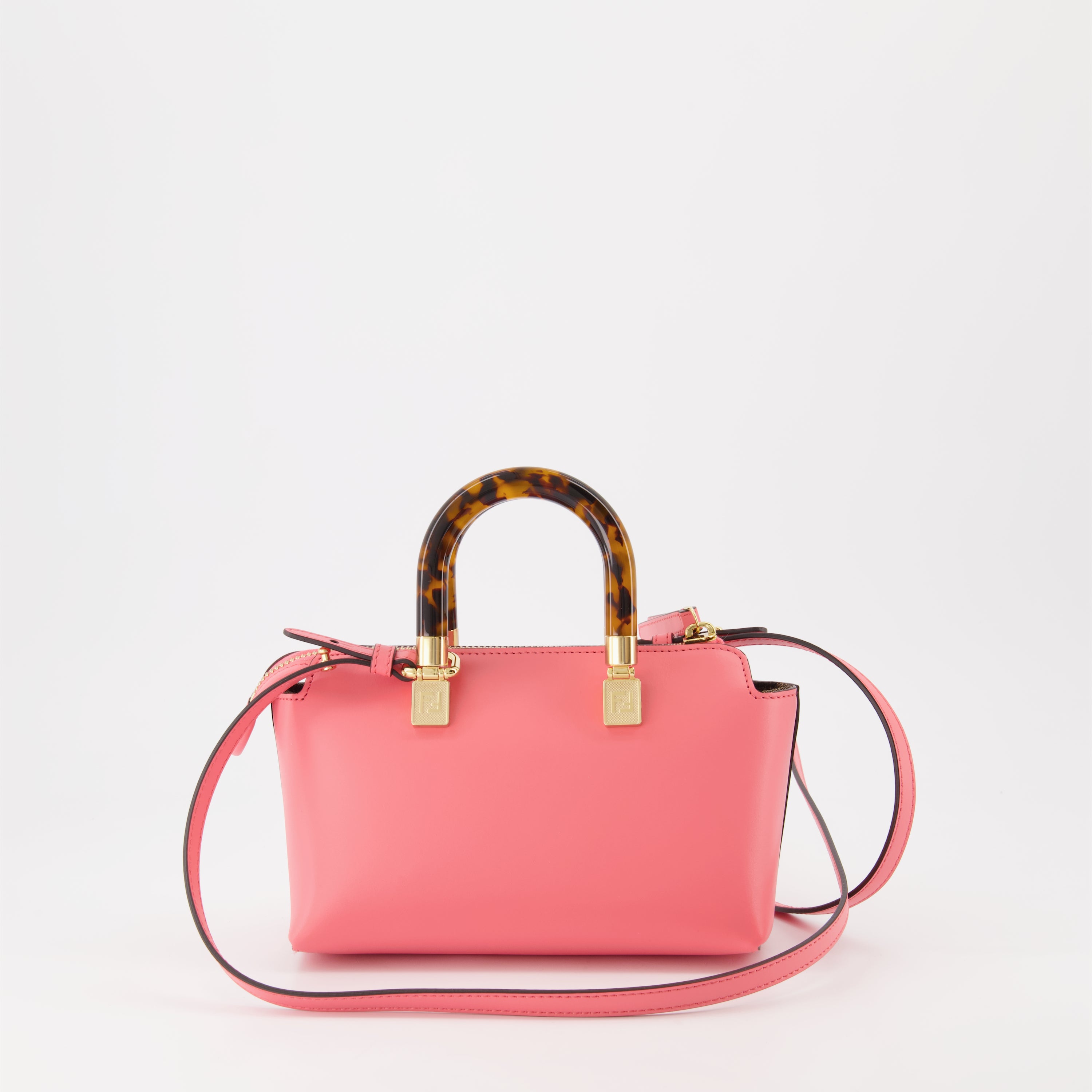 Bolsas transversais Sac By The Way Fendi Rosa Femme