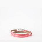 Bijoux Montre O'Lock Vertical Fendi Rose Femme