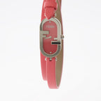 Bijoux Montre O'Lock Vertical Fendi Rose Femme