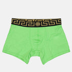 Sous-vêtements et homewear Boxer Medusa Versace Vert Homme