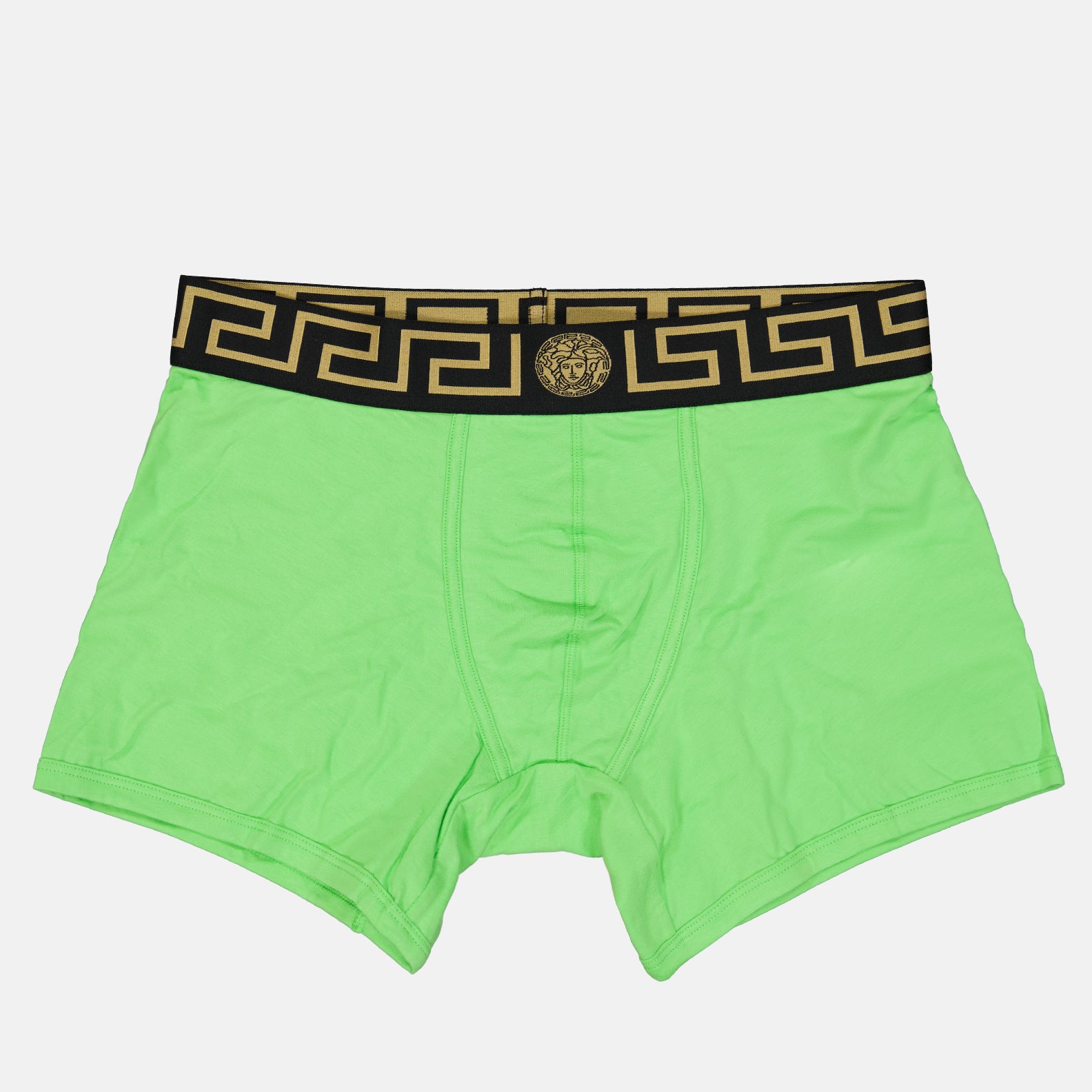 Sous-vêtements et homewear Boxer Medusa Versace Vert Homme