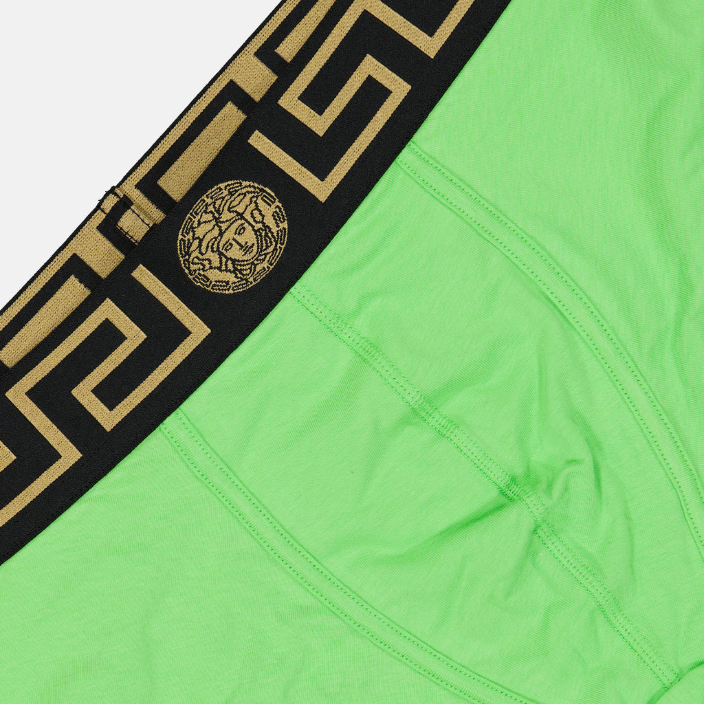 Sous-vêtements et homewear Boxer Medusa Versace Vert Homme
