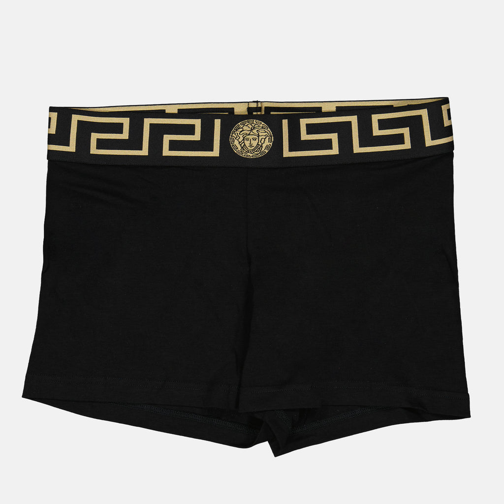 Sous-vêtements et homewear Boxer Medusa Versace Noir Homme